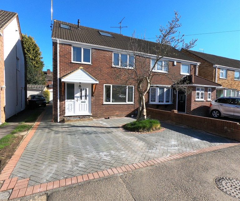 St. Marys Drive, Crawley